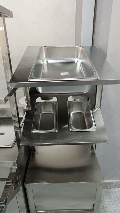 Мармит/ Линия  раздача