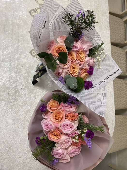 Цветы.                 «