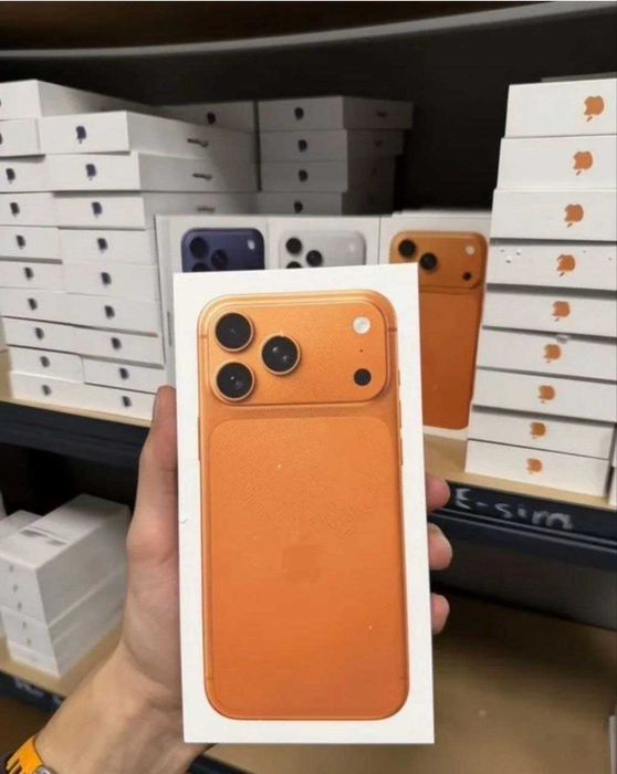 iPhоne 17 PRO MAX (256GB )новый