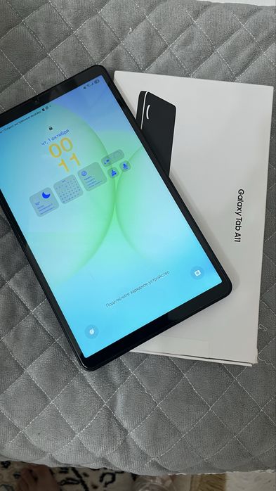 GALAXY TAB A11 планшет