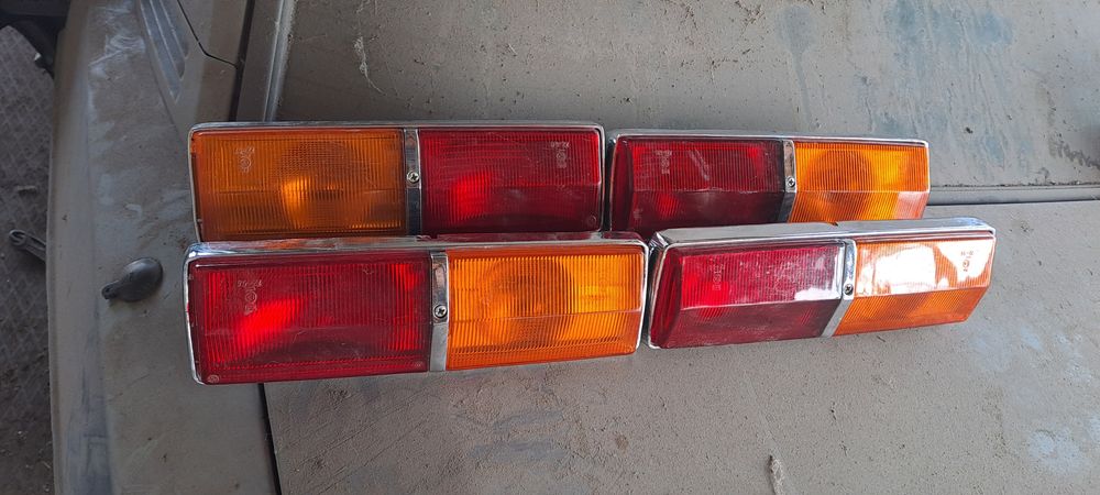 Задние фонари ваз 2101