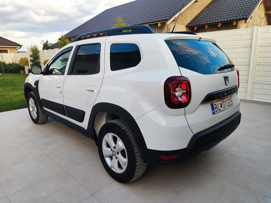 DACIA Duster 2020 — imagine 4
