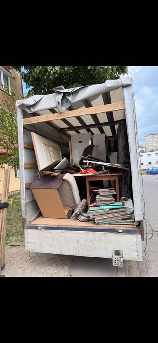 Debarasări Mutări Relocări Manipulanți Transport intern și internațional Golire Curățenie Evacuări Eliminări etc
