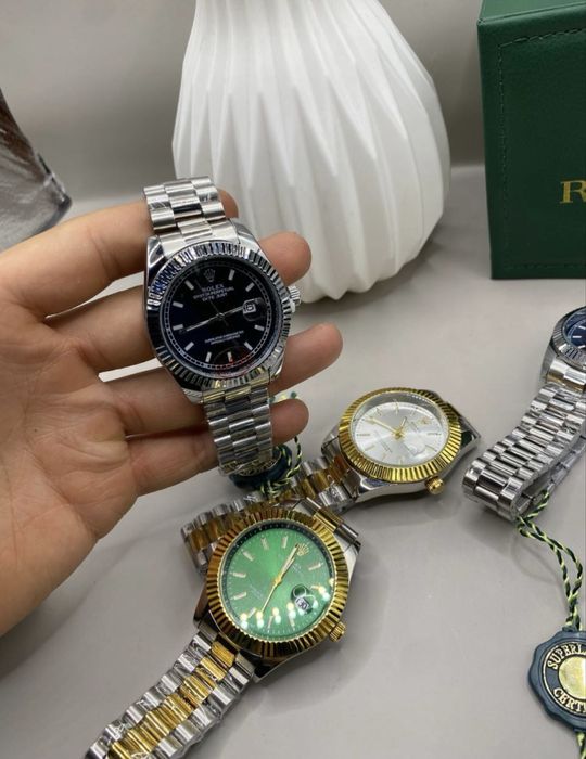 Мужские часы Rolex, люкс