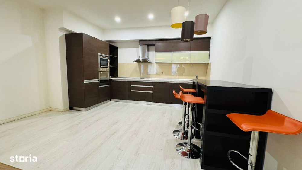CARTIERUL FRANCEZ | Apartament 3 camere | Parcare Subterana inclusa