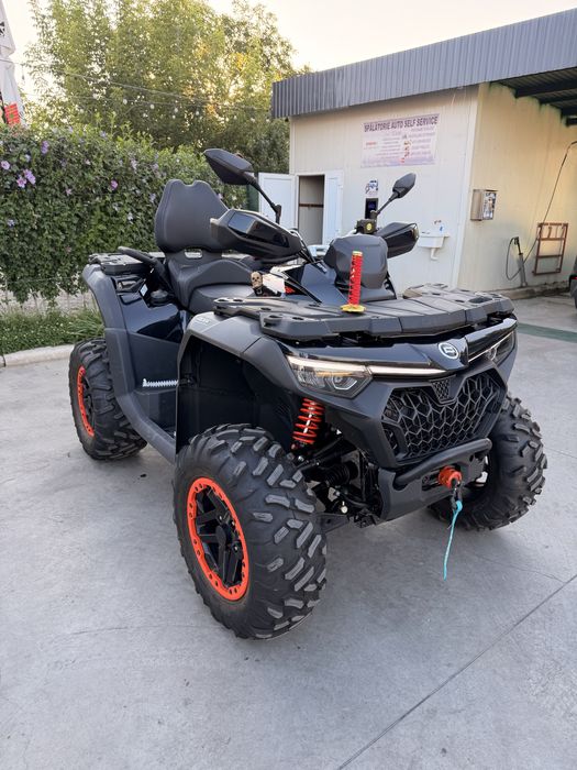 De vanzare ATV CF moto x10 PREMIUM