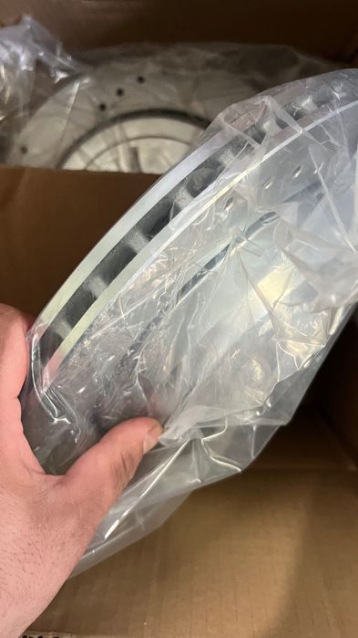 Задни Дискове за Jeep Grand  Cherokee Wk2 вентилирани PowerStop