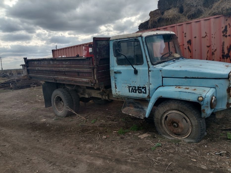 Продам газ 3307..