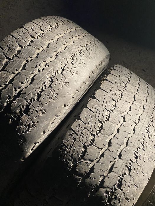 Шины 265/60R18 (6шт)