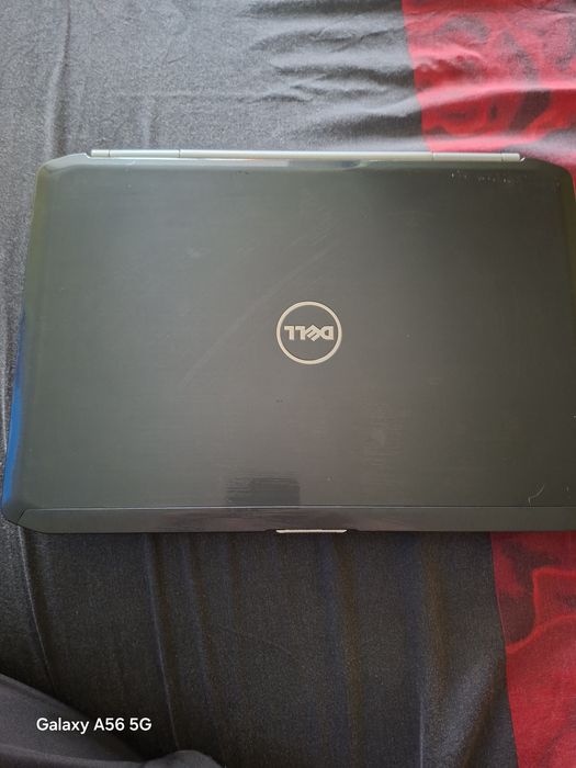 Vand dell latitude