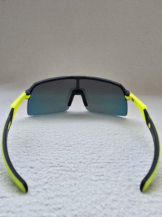 Слънчеви очила Oakley Sutro – Matte Black / Prizm Road