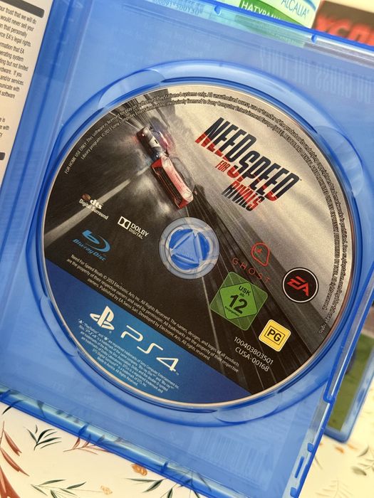 Need For Speed Rivals PS4/5