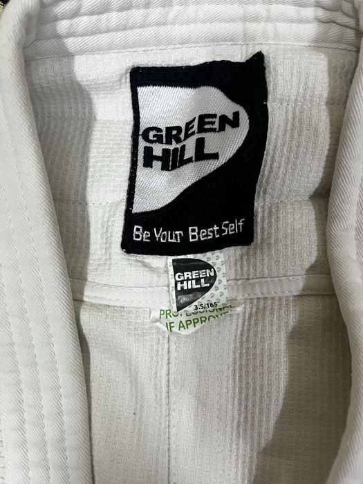 Кимано для дзюдо новый,оригинал!!!