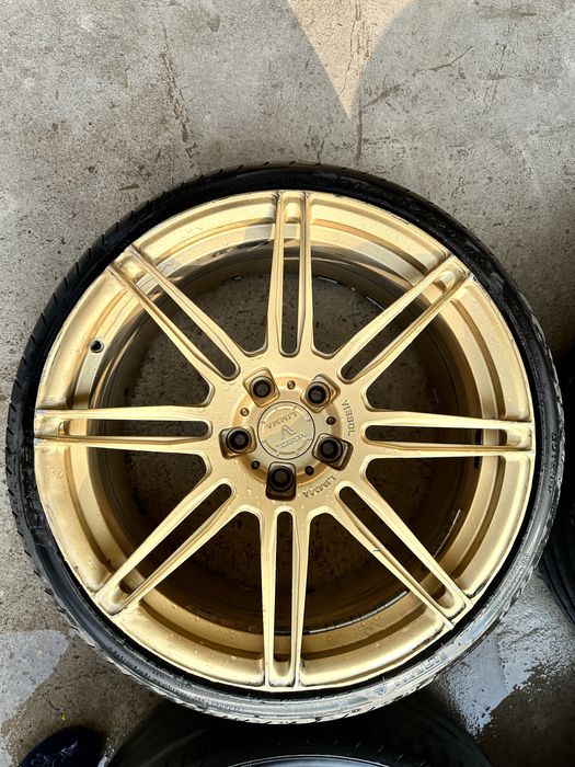 Диски кованные 20 размер