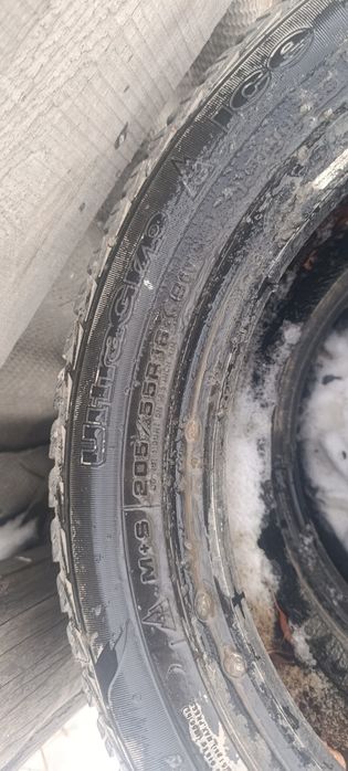 205/55/16 қыстық