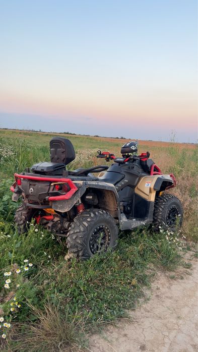 Canam outlander  1000r