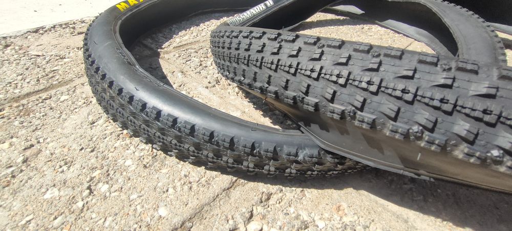 Гуми maxxis 27,5''