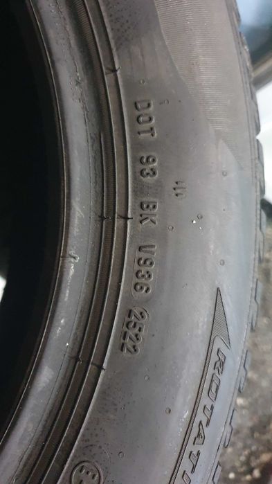 Зимни гуми 205/55/16 PIRELLI
