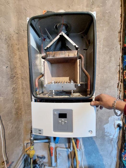 Ремонт Газовых котлов