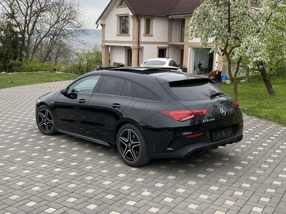 MERCEDES-BENZ CLA 2022 — imagine 4