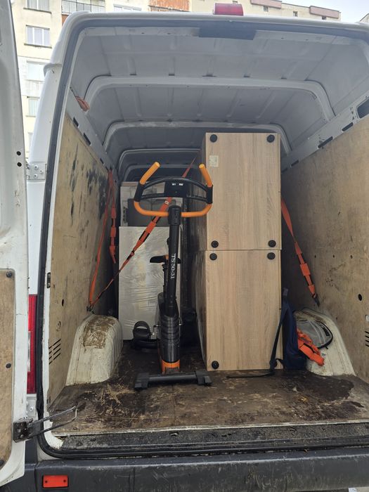 Транспортни и Хамалски услуги област Стара Загора