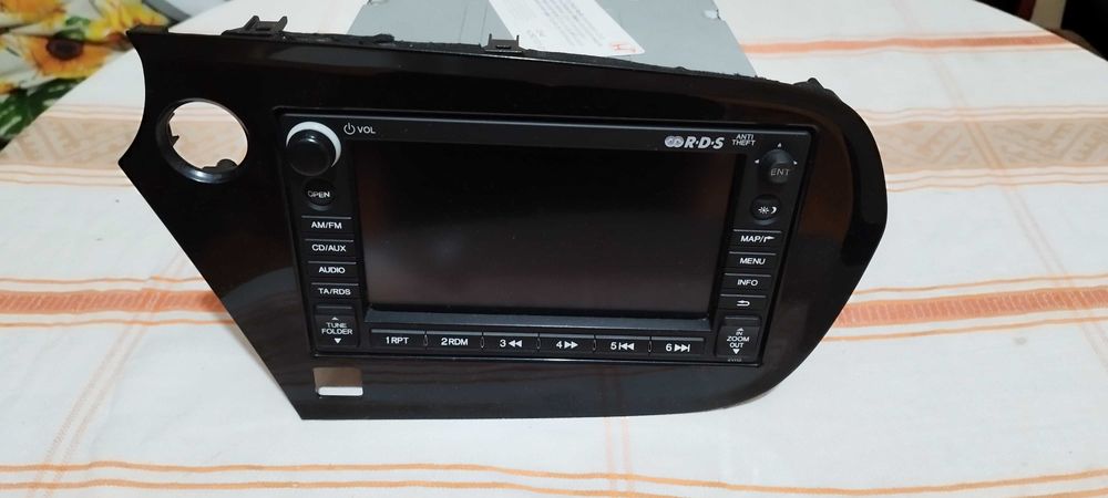 Навигация Honda Insight