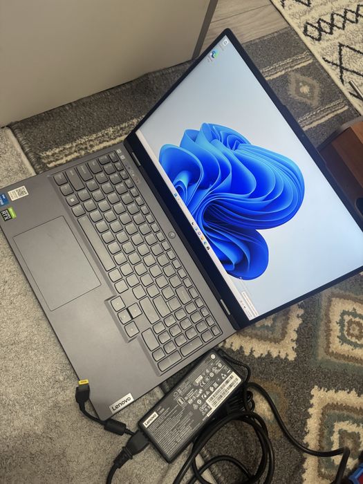 Laptop gaming Lenovo Legion i5 gen12