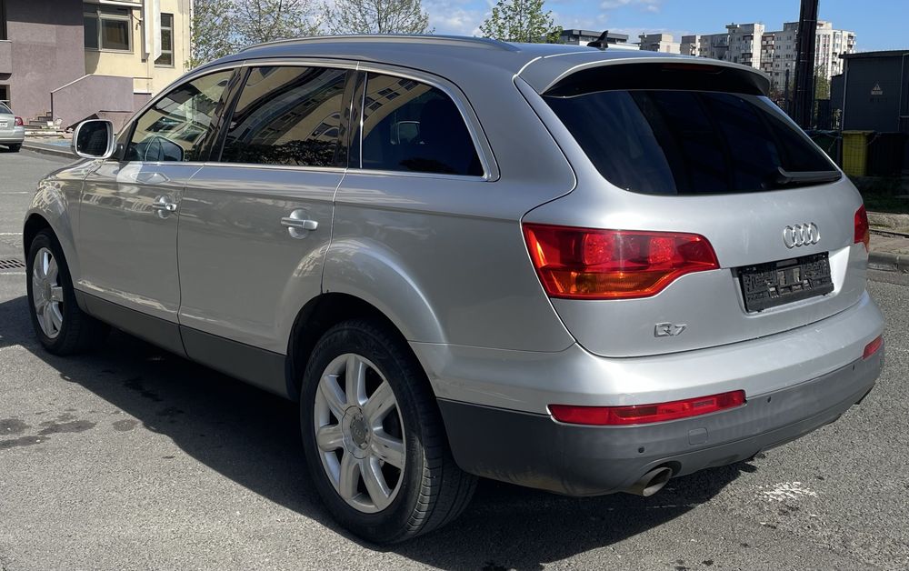 Audi Q7 3,0 Diesel 2006