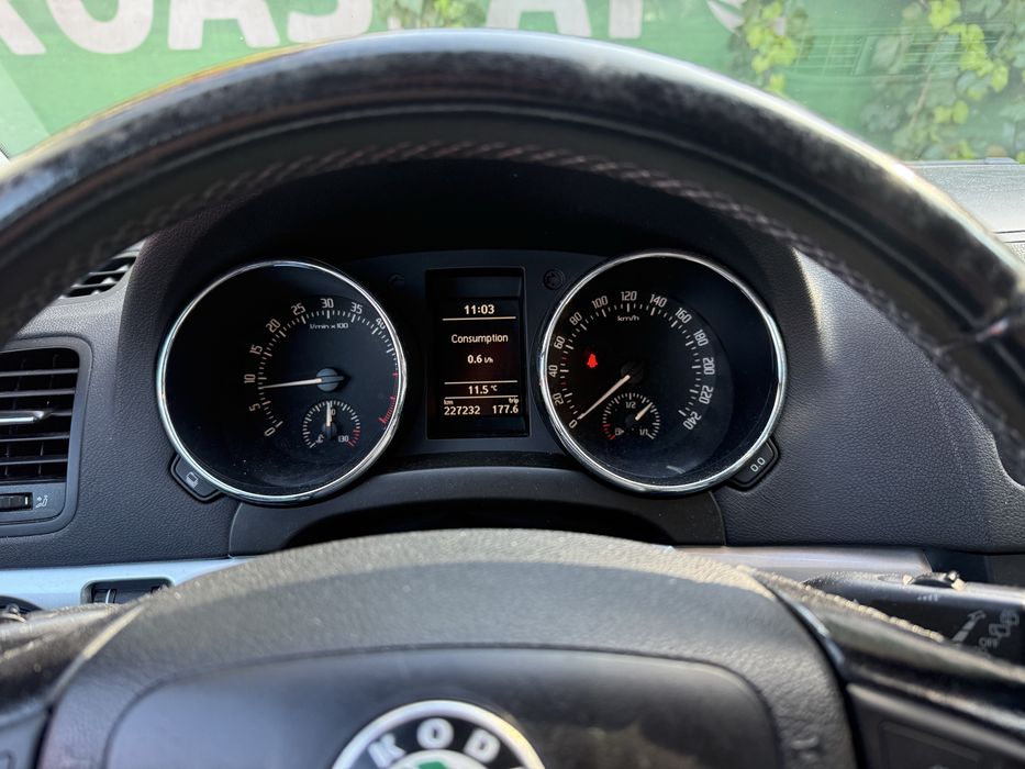 Skoda Yeti 2.0 TDI 4x4