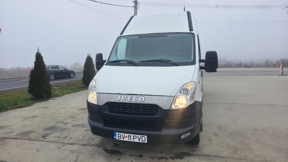 Iveco daily 35c18