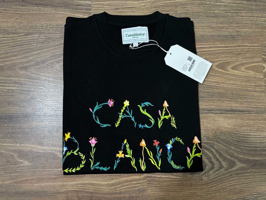 Мъжка тениска Casablanca Regular Fit
