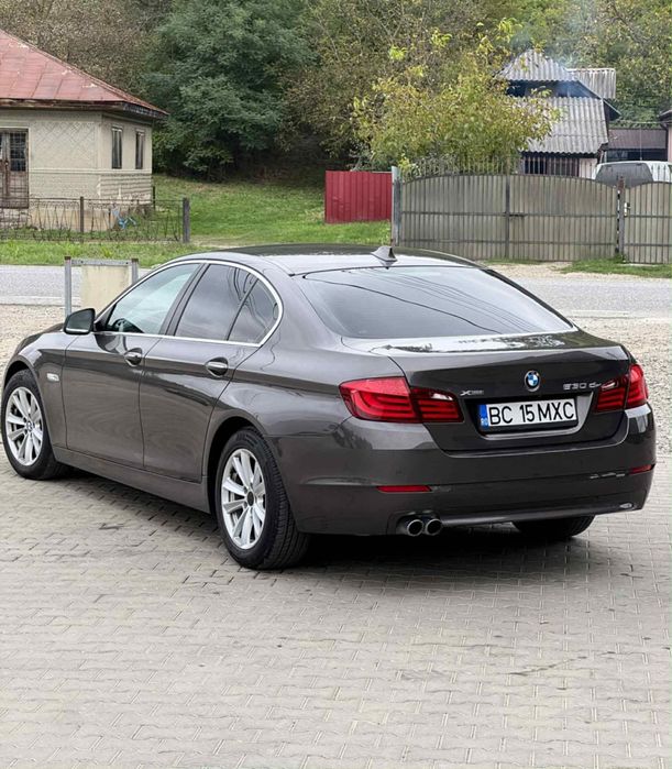 BMW F10 530d x-Drive