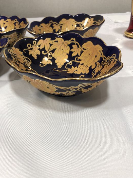 Продаются корзиночки салатницы Виноград