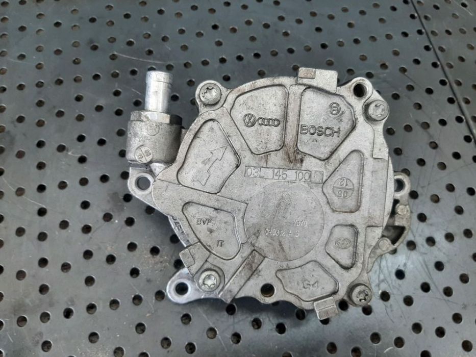Pompa vacuum 2.0 tdi vw passat golf 6 audi a4 b8 audi a5 8t seat altea 5p skoda octavia 03l145100f