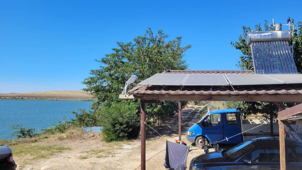 Teren cu Ferma si Livada cu deschidere la lacul Tasaul