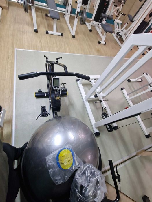 Велотренажер Ballbike