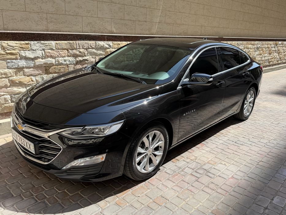 Malibu 2turbo 2019г