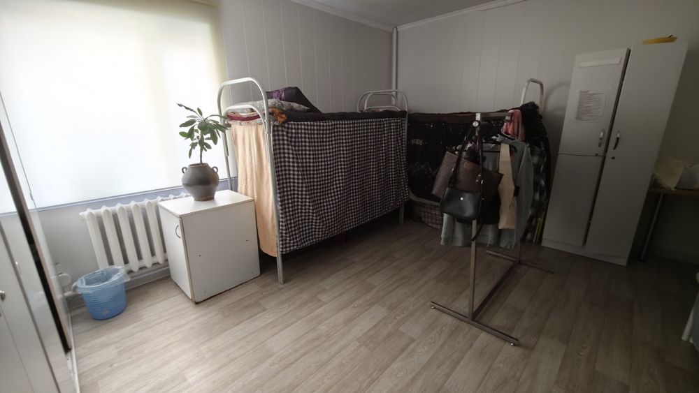 Женский хостел в центре Алматы