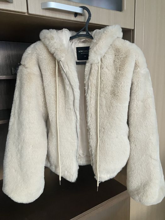 Продам шубку , мех искуственный