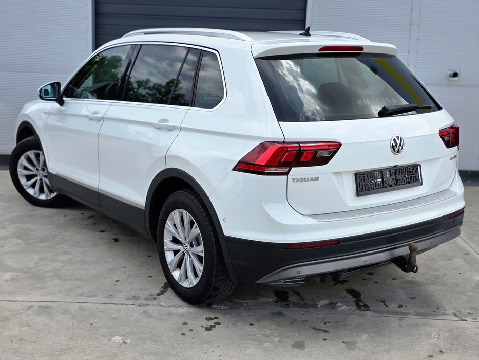 VOLKSWAGEN Tiguan 2017 — imagine 4