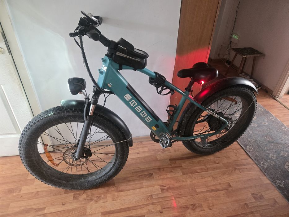 Электровелосипед engwe e26