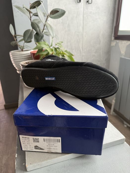 Продам обувь для гонок sparko