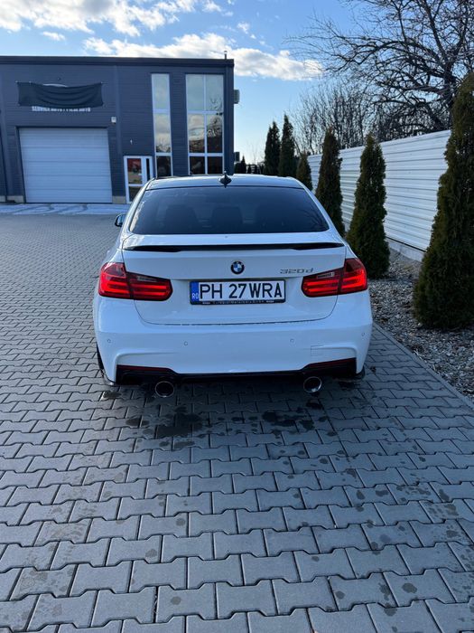 BMW F30 320d M pachet 8hp sport