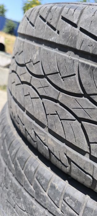 Vând două seturi anvelope 285/40/22