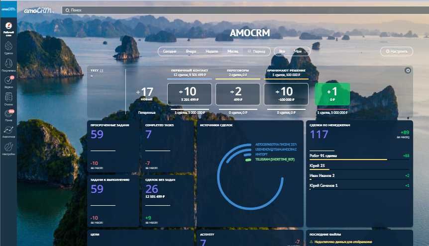 АМО CRM официальный представитель в Узбекистане.