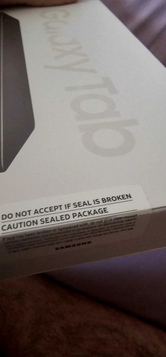 Samsung Galaxy Tab A9 64 GB чисто нов,неотварян