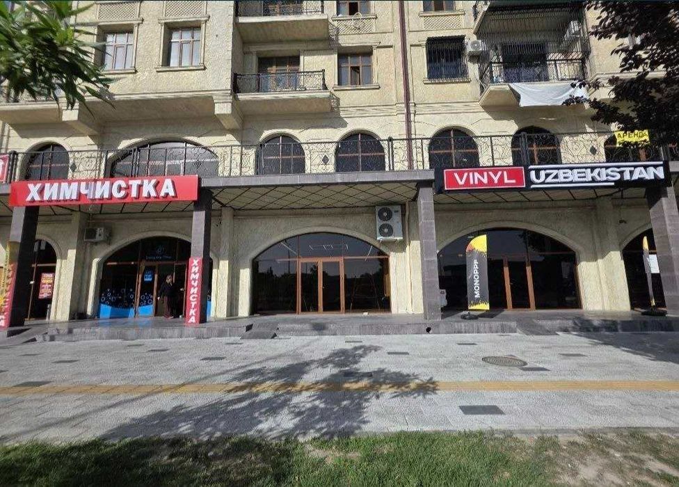 Аренда 126 м² на 1 линии | ЖК New Life | Фергана Йули BYD | Торг