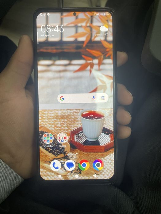 Poco X 4 pro 5 G 6/128 Gb