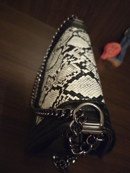 Geanta dama,animal print!!!