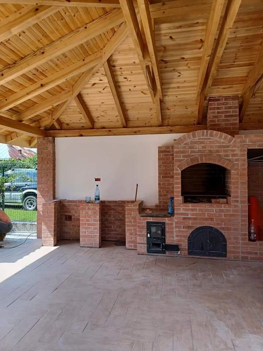 Acoperisuri case la cheie foisoare gratare